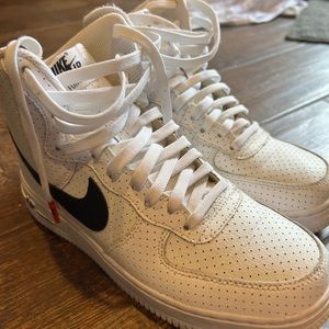 High top AF1